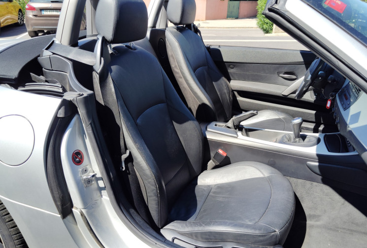 BMW Z4 Z4 E85 2008