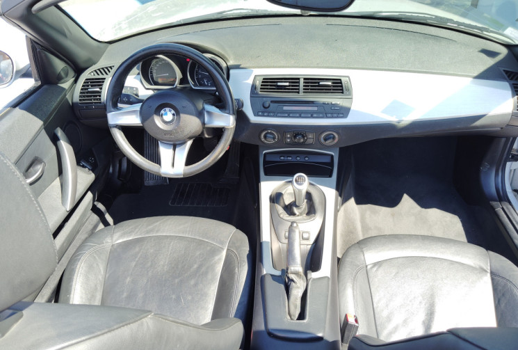 BMW Z4 Z4 E85 2008