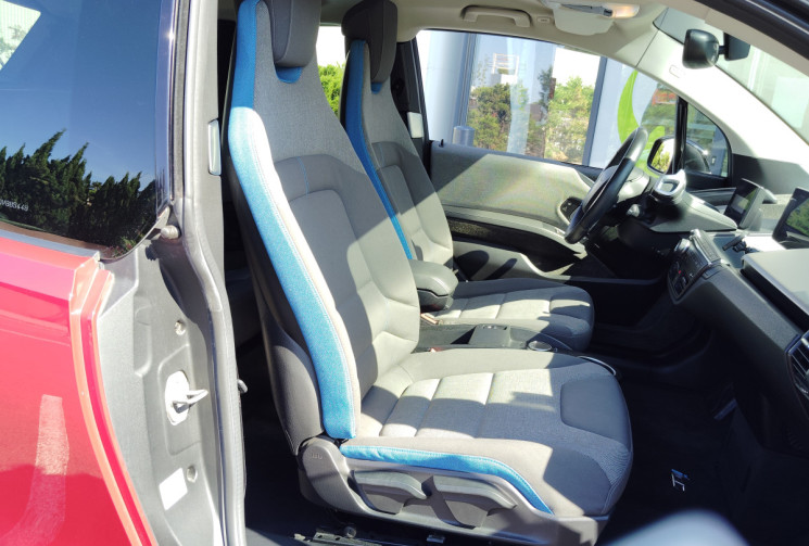 BMW i3 I (I01) phase 2