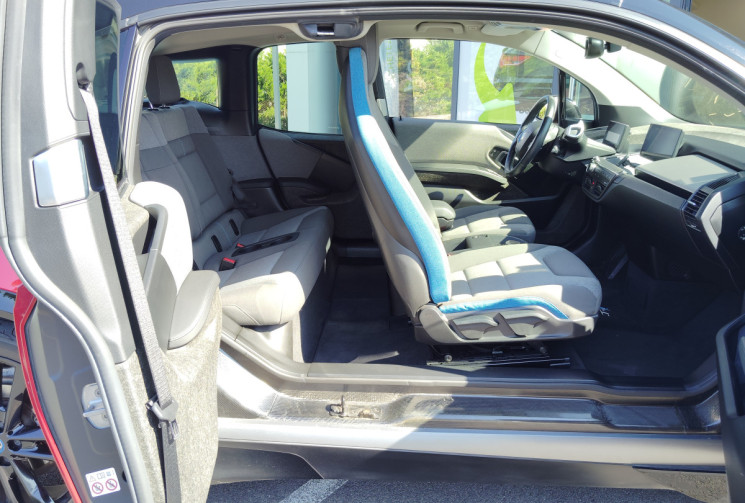 BMW i3 I (I01) phase 2
