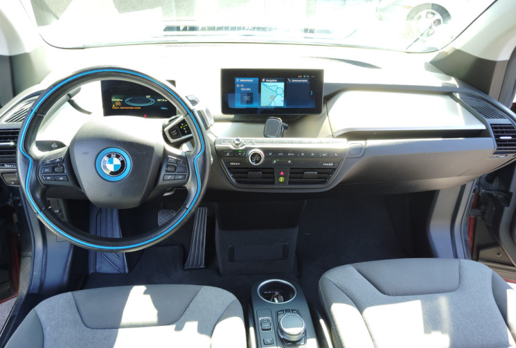 BMW i3 I (I01) phase 2