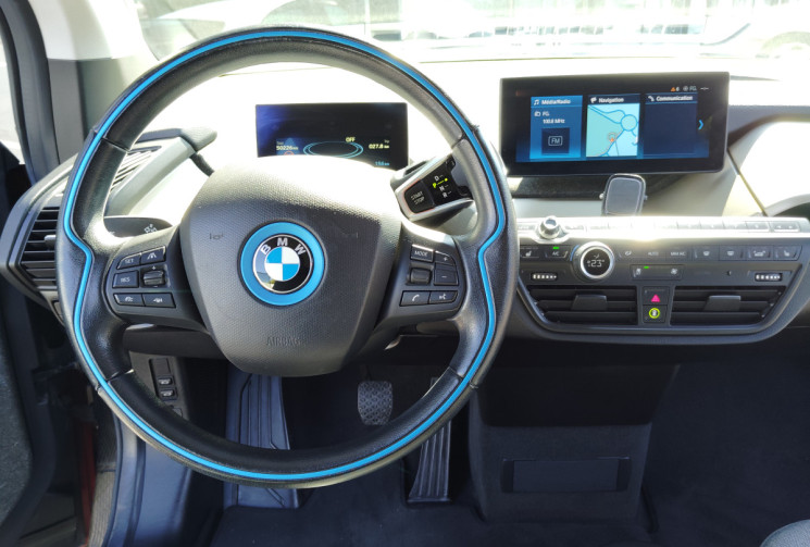 BMW i3 I (I01) phase 2
