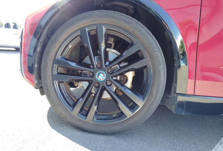 BMW i3 I (I01) phase 2