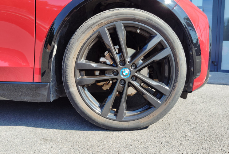 BMW i3 I (I01) phase 2