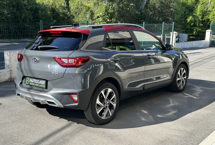 Kia STONIC 1.0 T-GDI 120 MHEV DCT7 GT LINE * ENTRETIEN FULL KIA * GARANTIE 02/2028