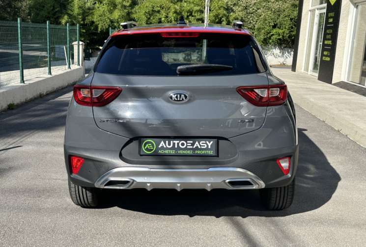 Kia STONIC 1.0 T-GDI 120 MHEV DCT7 GT LINE * ENTRETIEN FULL KIA * GARANTIE 02/2028