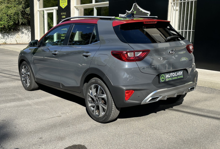 Kia STONIC 1.0 T-GDI 120 MHEV DCT7 GT LINE * ENTRETIEN FULL KIA * GARANTIE 02/2028