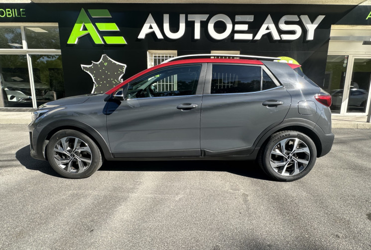 Kia STONIC 1.0 T-GDI 120 MHEV DCT7 GT LINE * ENTRETIEN FULL KIA * GARANTIE 02/2028