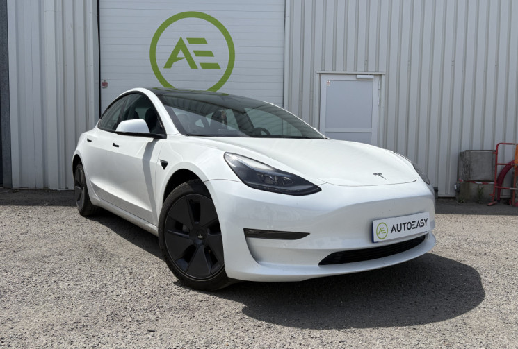 Tesla Model 3 Grande Autonomie RWD MY23 Propulsion Long Range