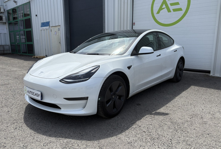Tesla Model 3 Grande Autonomie RWD MY23 Propulsion Long Range