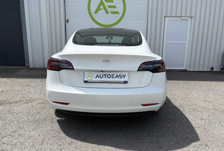 Tesla Model 3 Grande Autonomie RWD MY23 Propulsion Long Range
