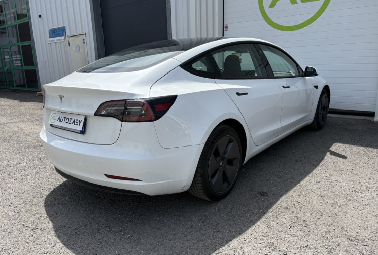 Tesla Model 3 Grande Autonomie RWD MY23 Propulsion Long Range