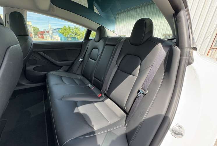 Tesla Model 3 Grande Autonomie RWD MY23 Propulsion Long Range