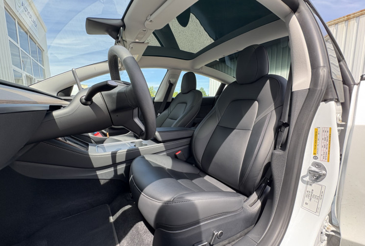 Tesla Model 3 Grande Autonomie RWD MY23 Propulsion Long Range