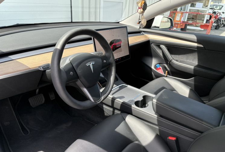 Tesla Model 3 Grande Autonomie RWD MY23 Propulsion Long Range
