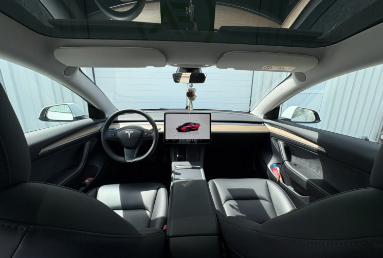 Tesla Model 3 Grande Autonomie RWD MY23 Propulsion Long Range