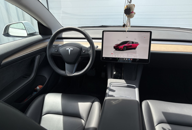 Tesla Model 3 Grande Autonomie RWD MY23 Propulsion Long Range
