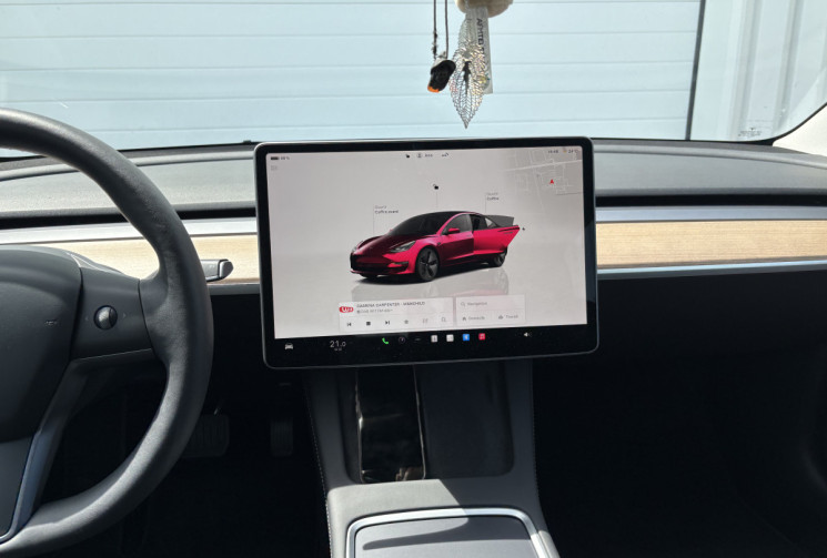 Tesla Model 3 Grande Autonomie RWD MY23 Propulsion Long Range