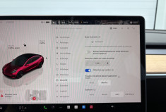 Tesla Model 3 Grande Autonomie RWD MY23 Propulsion Long Range