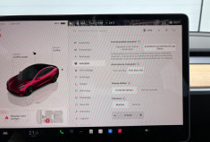 Tesla Model 3 Grande Autonomie RWD MY23 Propulsion Long Range