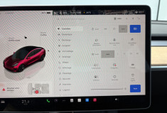 Tesla Model 3 Grande Autonomie RWD MY23 Propulsion Long Range