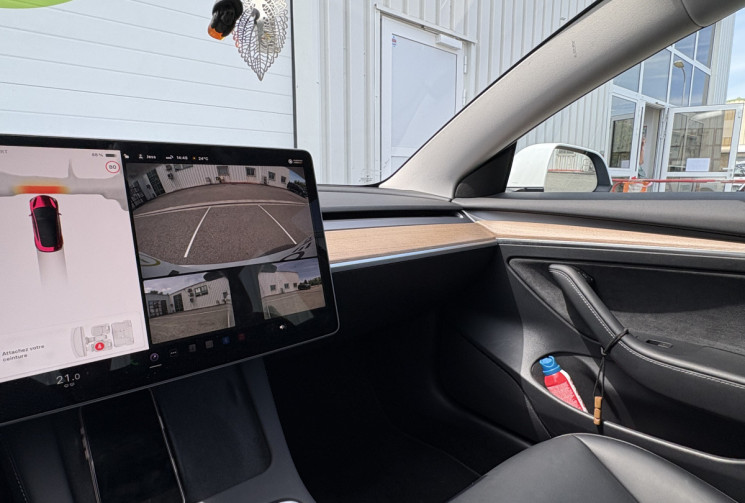 Tesla Model 3 Grande Autonomie RWD MY23 Propulsion Long Range