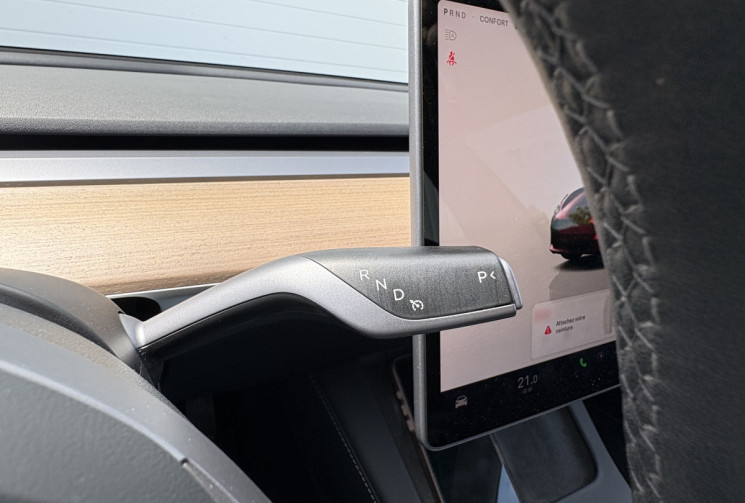 Tesla Model 3 Grande Autonomie RWD MY23 Propulsion Long Range