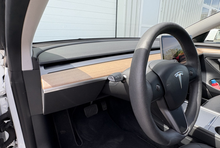 Tesla Model 3 Grande Autonomie RWD MY23 Propulsion Long Range