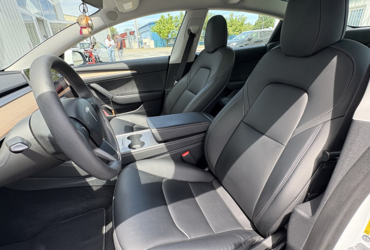 Tesla Model 3 Grande Autonomie RWD MY23 Propulsion Long Range