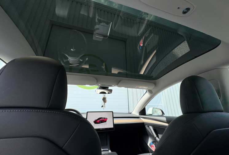 Tesla Model 3 Grande Autonomie RWD MY23 Propulsion Long Range