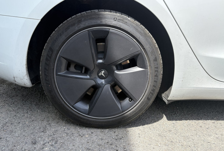 Tesla Model 3 Grande Autonomie RWD MY23 Propulsion Long Range