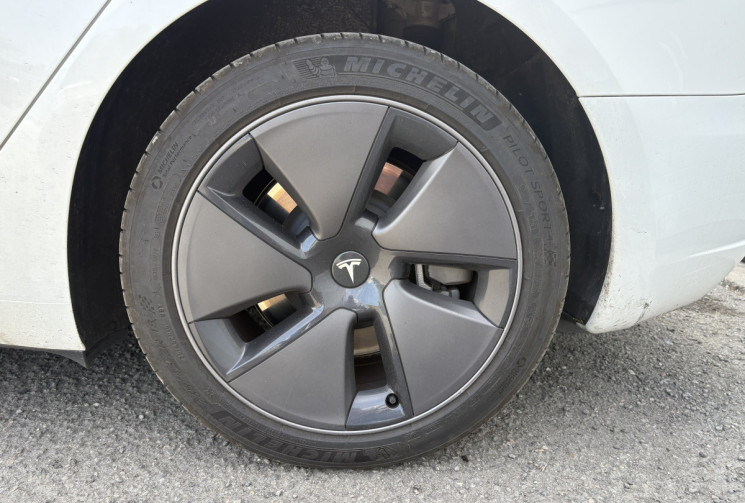 Tesla Model 3 Grande Autonomie RWD MY23 Propulsion Long Range
