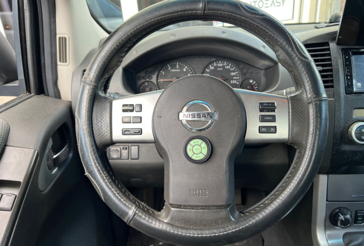 Nissan Navara Phase 2 2.5 dCi Pickup KING CAB 4WD 144 cv CONNECT EDITION
