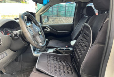 Nissan Navara Phase 2 2.5 dCi Pickup KING CAB 4WD 144 cv CONNECT EDITION