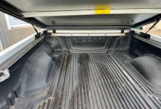 Nissan Navara Phase 2 2.5 dCi Pickup KING CAB 4WD 144 cv CONNECT EDITION