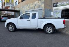 Nissan Navara Phase 2 2.5 dCi Pickup KING CAB 4WD 144 cv CONNECT EDITION