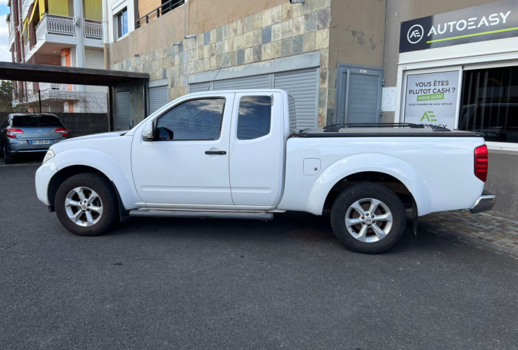 Nissan Navara Phase 2 2.5 dCi Pickup KING CAB 4WD 144 cv CONNECT EDITION