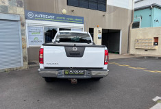 Nissan Navara Phase 2 2.5 dCi Pickup KING CAB 4WD 144 cv CONNECT EDITION