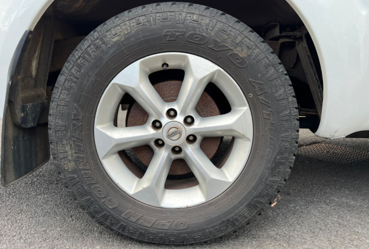Nissan Navara Phase 2 2.5 dCi Pickup KING CAB 4WD 144 cv CONNECT EDITION