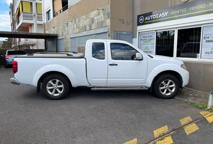 Nissan Navara Phase 2 2.5 dCi Pickup KING CAB 4WD 144 cv CONNECT EDITION