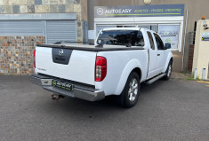 Nissan Navara Phase 2 2.5 dCi Pickup KING CAB 4WD 144 cv CONNECT EDITION