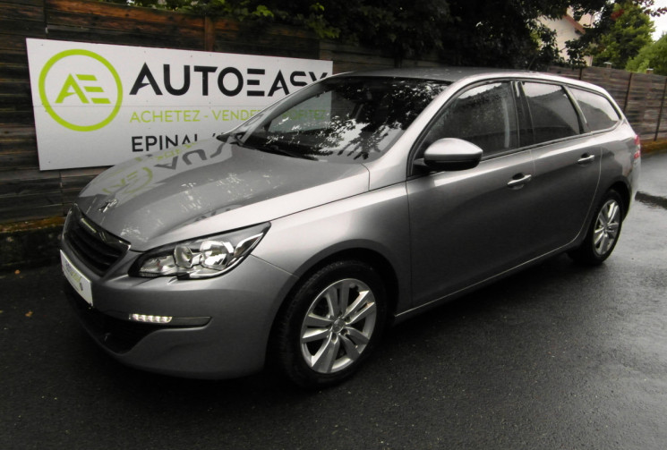 Peugeot 308 308 SW 1.6 BLUEHDI 120CH ACTIVE DISTRIBUTION OK