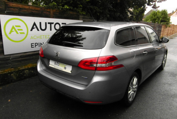 Peugeot 308 308 SW 1.6 BLUEHDI 120CH ACTIVE DISTRIBUTION OK