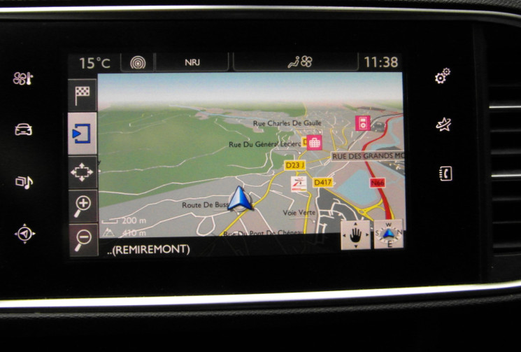 Peugeot 308 308 SW 1.6 BLUEHDI 120CH ACTIVE DISTRIBUTION OK