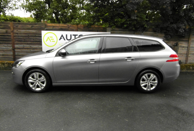 Peugeot 308 308 SW 1.6 BLUEHDI 120CH ACTIVE DISTRIBUTION OK