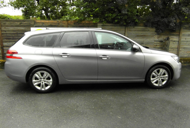 Peugeot 308 308 SW 1.6 BLUEHDI 120CH ACTIVE DISTRIBUTION OK