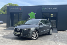 Audi Q3 2.0 TDI 140 S-LINE * GPS / Radar / Bluetooth