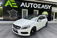 Mercedes Classe A (W176) 200 1.6 TURBO 156 FASCINATION PACK AMG * TOIT OUVRANT * ENTRETIEN COMPLET 