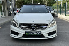 Mercedes Classe A (W176) 200 1.6 TURBO 156 FASCINATION PACK AMG * TOIT OUVRANT * ENTRETIEN COMPLET 