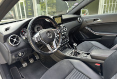 Mercedes Classe A (W176) 200 1.6 TURBO 156 FASCINATION PACK AMG * TOIT OUVRANT * ENTRETIEN COMPLET 